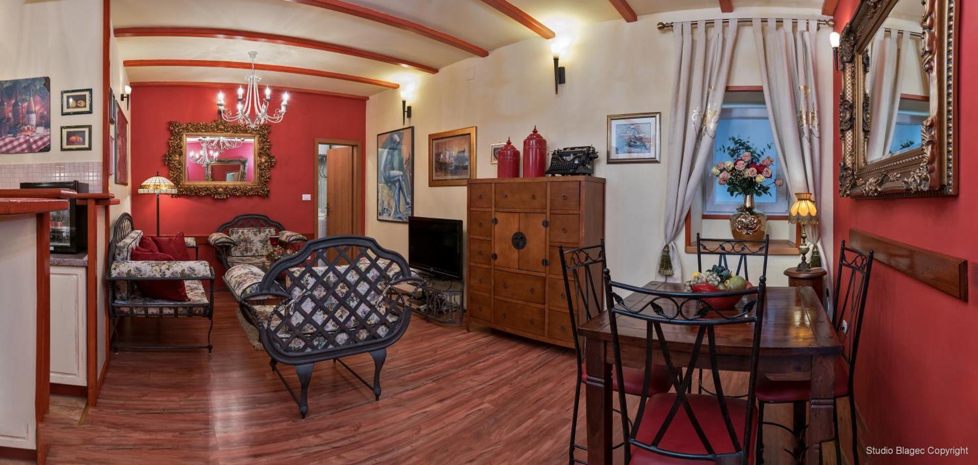 Emperor'S Suites Split Rum bild